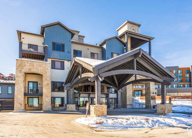 Property at 2669 Canyons Resort Dr #101, Park City, UT 84098, 1 bed, 2 baths