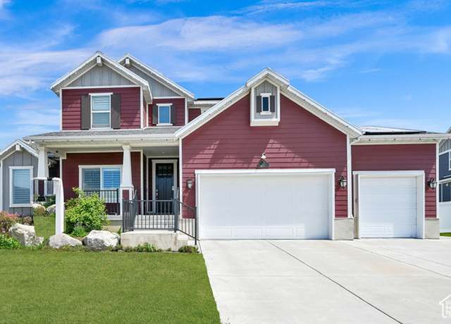 Property at 111 S 2300 W, Kaysville, UT 84037, 5 beds, 3.5 baths
