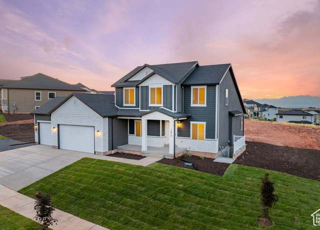 Property at 1975 S Marigold Way #433, Santaquin, UT 84655, 5 beds, 3 baths
