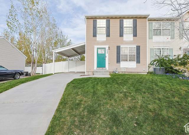 Property at 734 N 170 W, Tooele, UT 84074, 3 beds, 1.5 baths