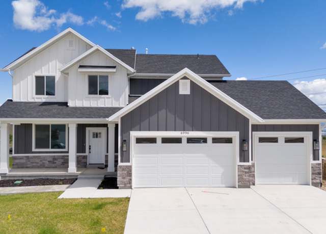 Property at 6996 W Hightower Rd, West Valley City, UT 84081, 6 beds, 3.5 baths