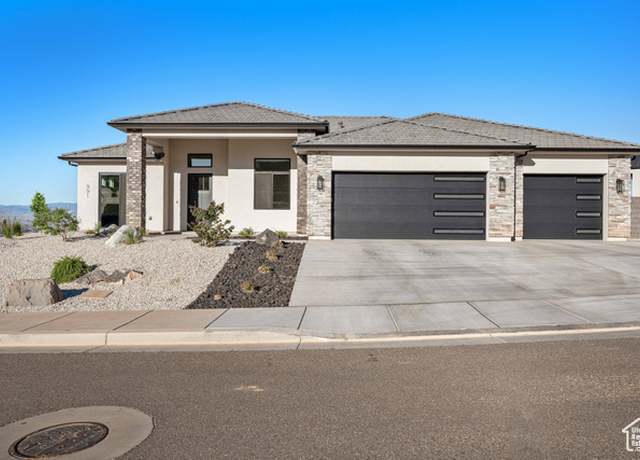Property at 991 N Grand Heights Dr, St. George, UT 84770, 6 beds, 5 baths