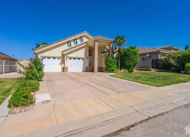 Property at 639 N 380 W, La Verkin, UT 84745, 4 beds, 2 baths