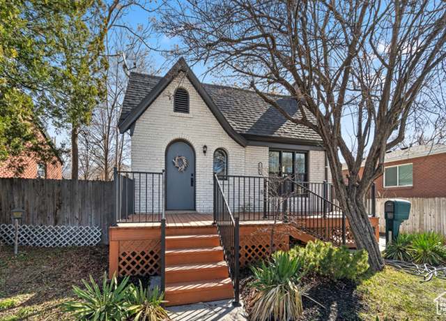 Property at 2607 S 700 E, Salt Lake City, UT 84106, 3 beds, 1 bath