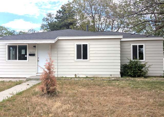 Property at 4650 W Mildred St, Kearns, UT 84118, 4 beds, 1 bath