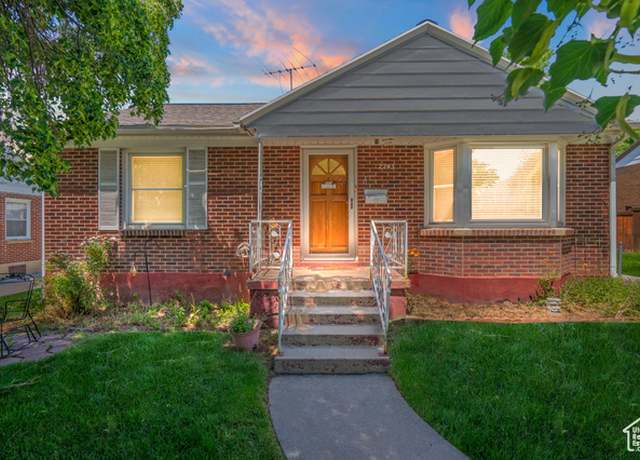 Property at 2243 E Ramona Ave, Salt Lake City, UT 84108, 4 beds, 2 baths