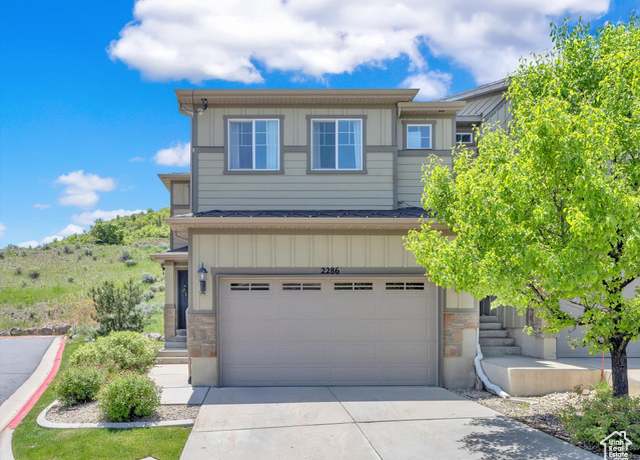 Property at 2286 E Deer Park Ln, Draper, UT 84020, 3 beds, 2.5 baths
