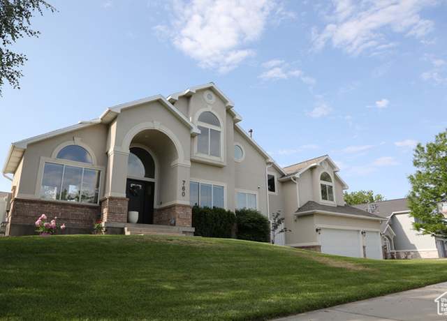 Property at 760 E Corner Ridge Dr, Draper, UT 84020, 6 beds, 3.5 baths