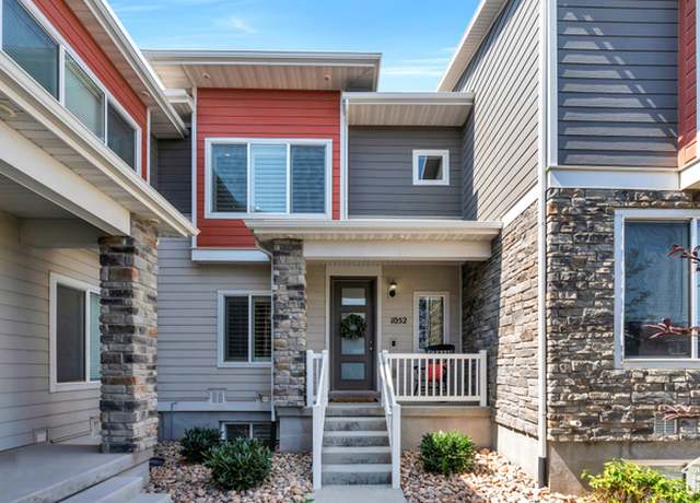 Property at 1052 W Azul Meadows Way S, Bluffdale, UT 84065, 3 beds, 2 baths