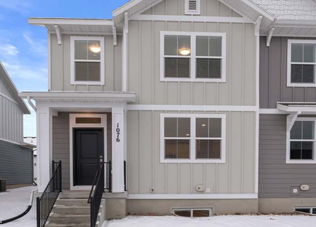 Property at 1076 E 1930 S #422, Heber City, UT 84032, 3 beds, 3.5 baths