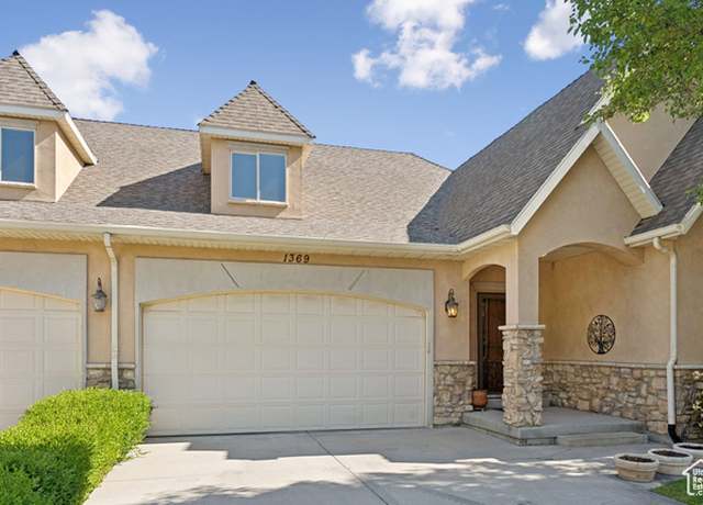 Property at 1369 E Farm Hill Dr, Murray, UT 84117, 2 beds, 2 baths