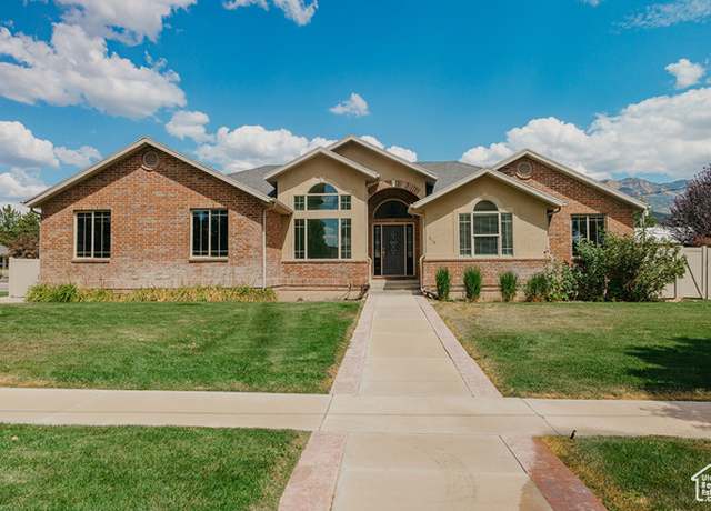Property at 615 S 100 W, Nephi, UT 84648, 4 beds, 3.5 baths