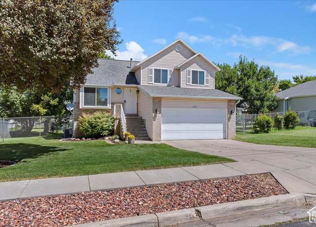 Property at 2648 W 4000 S, Roy, UT 84067, 4 beds, 2 baths