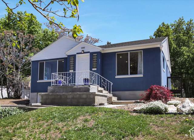 Property at 2202 S Taylor Ave, Ogden, UT 84401, 4 beds, 2.5 baths