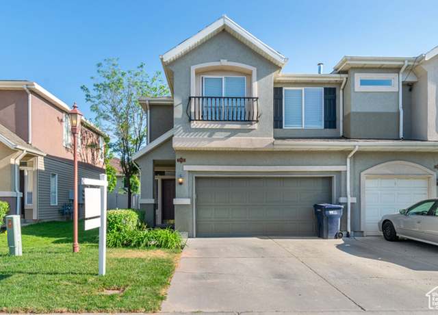 Property at 1559 W Alsace Way, West Valley City, UT 84119, 3 beds, 2.5 baths