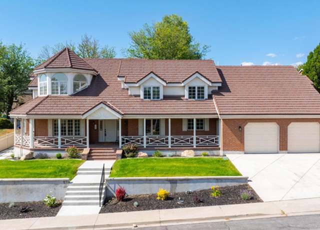 Property at 150 W Westview Cir S, Orem, UT 84058, 7 beds, 4.5 baths