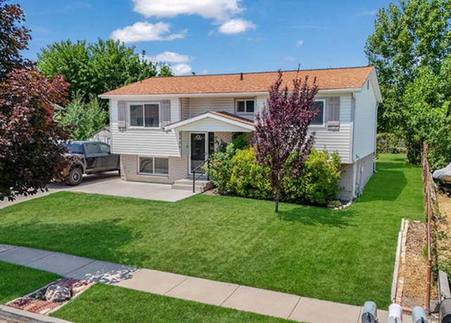 Property at 6568 S 5180 W, West Jordan, UT 84081, 4 beds, 2 baths