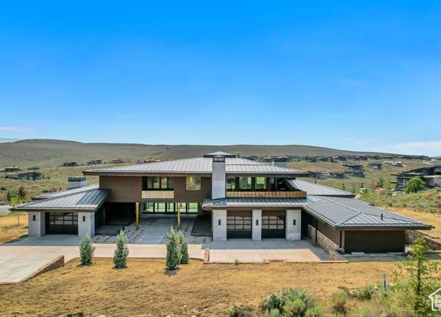 Property at 7165 S Painted Valley Pass #54, Park City, UT 84098, 6 beds, 7 baths