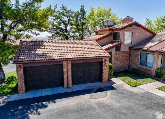 Property at 673 Ridge Rim Way, St. George, UT 84770, 3 beds, 2.5 baths