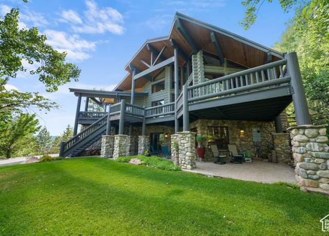 Property at 7169 Canyon Dr, Park City, UT 84098, 5 beds, 4.5 baths