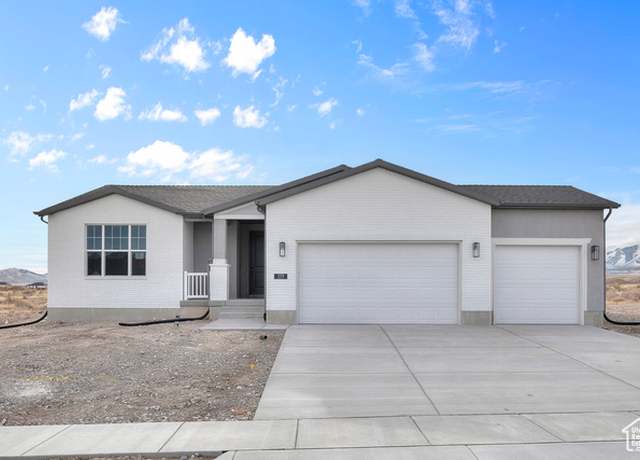 Property at 559 W Coyote Ridge Rd, Grantsville, UT 84029, 3 beds, 2 baths