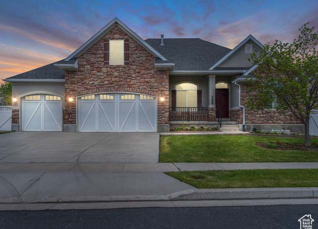Property at 5689 N Helm Ln W, Stansbury Park, UT 84074, 6 beds, 4.5 baths