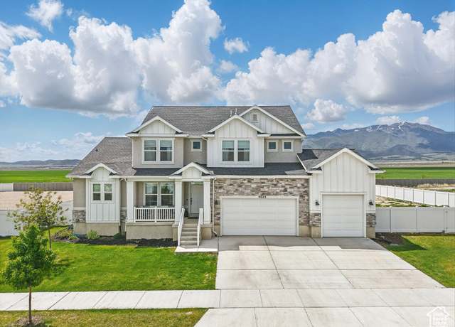 Property at 4823 N Canaan Peak Dr W, Eagle Mountain, UT 84005, 5 beds, 2.5 baths
