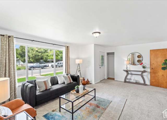 Property at 535 W Fern Dr, Midvale, UT 84047, 4 beds, 1 bath