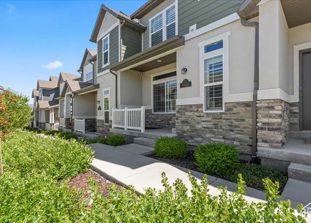 Property at 5674 W Pelican Ridge Ln, West Valley City, UT 84118, 3 beds, 2.5 baths
