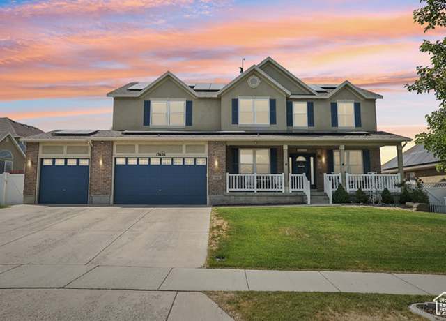 Property at 13626 S Bluewing Way, Riverton, UT 84096, 7 beds, 3.5 baths