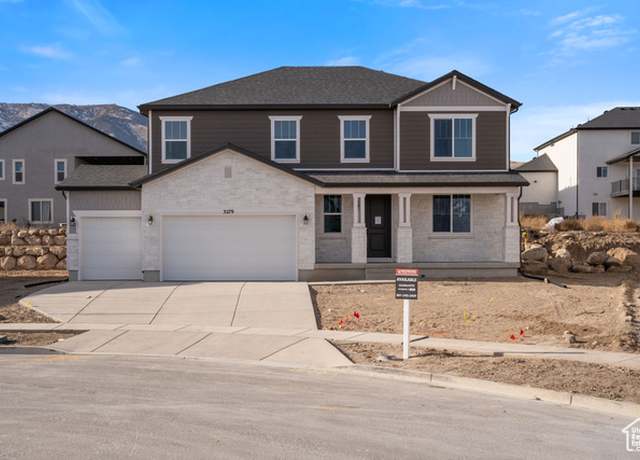 Property at 3329 S Zigzag Heron Dr #802, Saratoga Springs, UT 84045, 4 beds, 2.5 baths