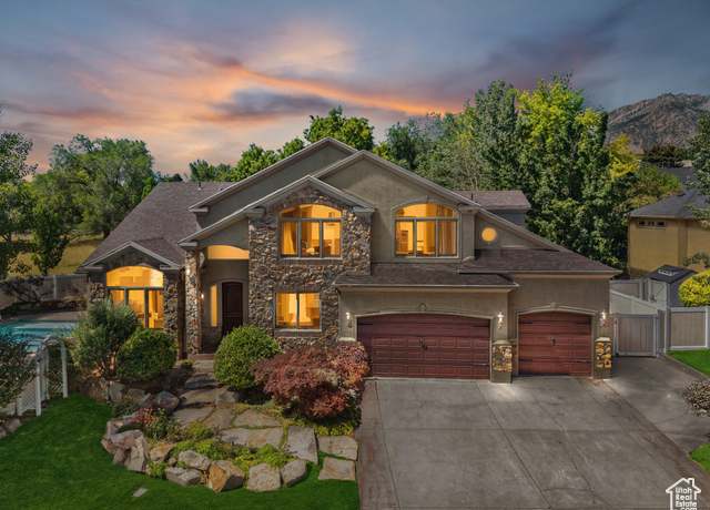 Property at 2935 E Denmark Dr, Cottonwood Heights, UT 84121, 7 beds, 4.5 baths