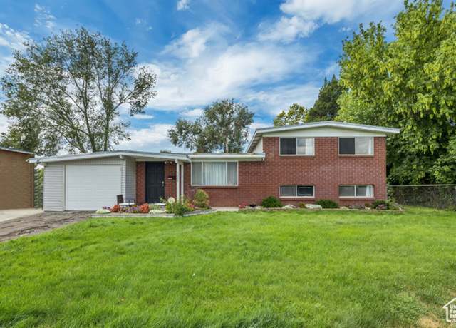 Property at 4288 S 1300 W, Taylorsville, UT 84123, 4 beds, 1.5 baths
