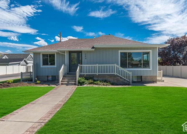 Property at 284 E 400 S, Orem, UT 84058, 4 beds, 4 baths