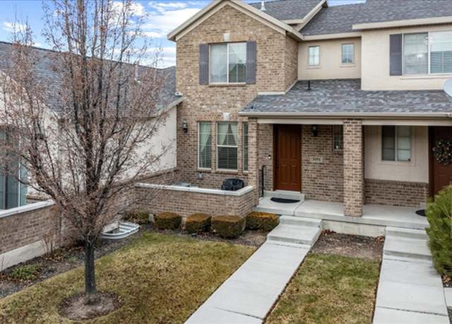 Property at 5091 W 7870 S, West Jordan, UT 84081, 3 beds, 3.5 baths