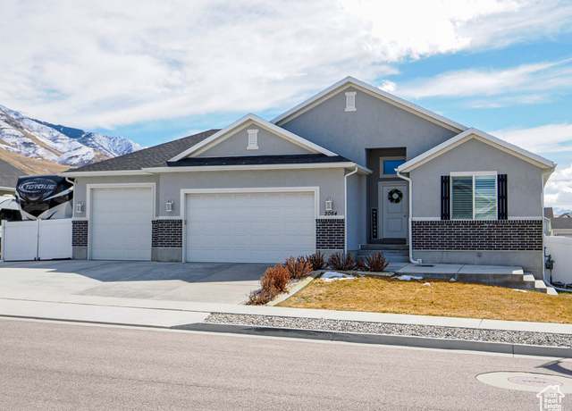 Property at 2064 E Rich Rock Rd, Lake Point, UT 84074, 5 beds, 3 baths