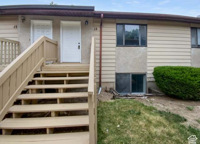Property at 7265 S 1950 E #14, Salt Lake City, UT 84121, 2 beds, 1.5 baths