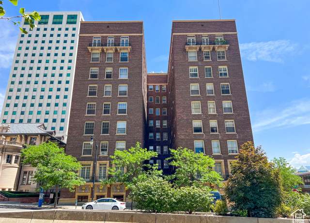 Property at 29 S State St #401, Salt Lake City, UT 84111, 1 bed, 1 bath
