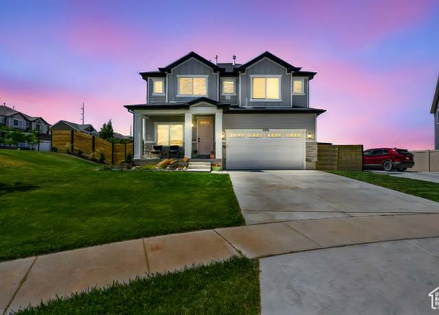 Property at 3239 S Iron Hill Cir, Saratoga Springs, UT 84045, 4 beds, 2.5 baths