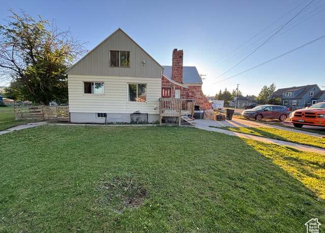 Property at 102 S Main St, Paris, ID 83261, 4 beds, 1.5 baths