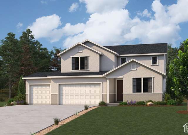 Property at 198 E Clear Granite Way #108, Eagle Mountain, UT 84005, 3 beds, 2.5 baths