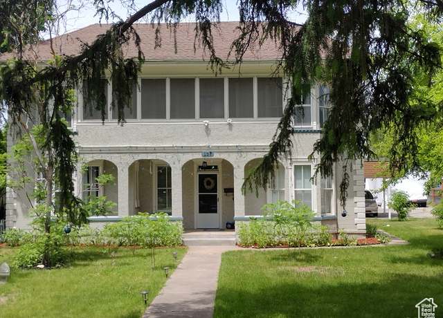 Property at 157 W 500 S, Logan, UT 84321, 5 beds, 2 baths