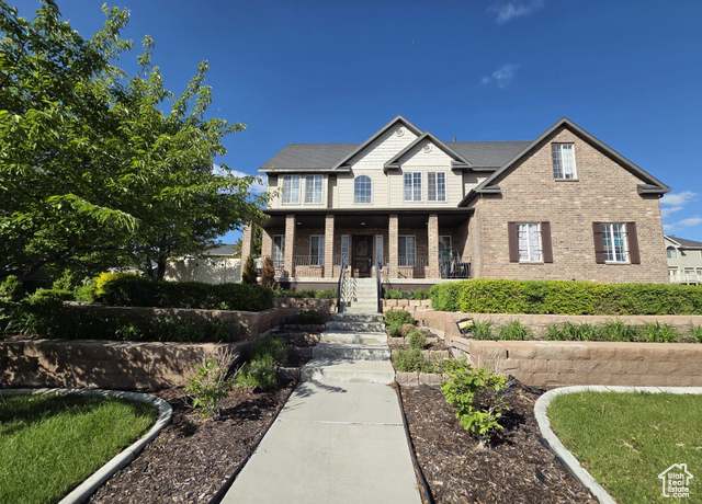 Property at 2499 S Maverick Rd W, Saratoga Springs, UT 84045, 6 beds, 4 baths