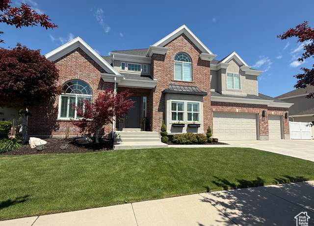 Property at 423 E Woodridge Oak Dr S, Draper, UT 84020, 6 beds, 5 baths