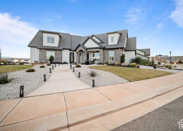 Property at 802 E Prairie Way, Washington, UT 84780, 3 beds, 4 baths