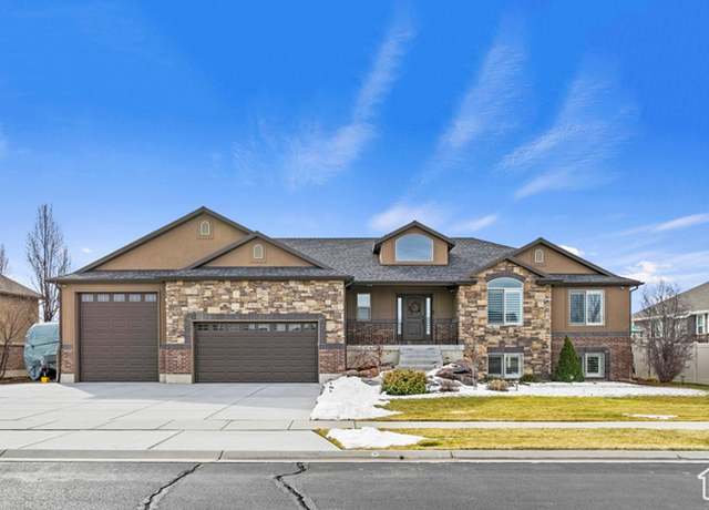 Property at 4811 W 4100 S, West Haven, UT 84401, 6 beds, 3 baths