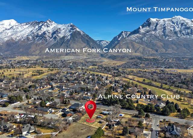 Property at 10531 N Alpine Hwy, Highland, UT 84003