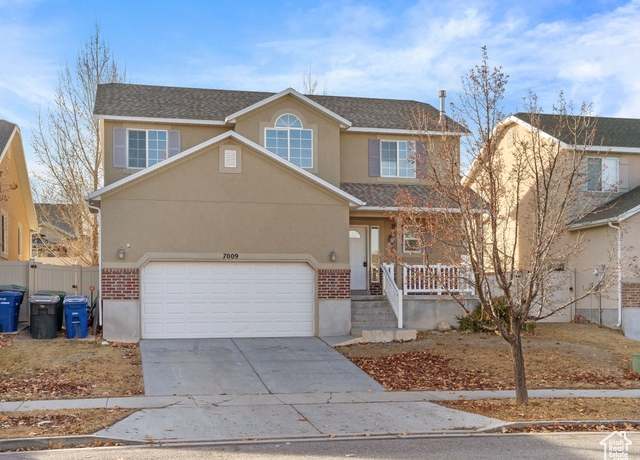 Property at 7009 W 7895 S, West Jordan, UT 84081, 6 beds, 3.5 baths