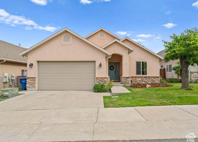 Property at 2267 E Spruce View Ct, Millcreek, UT 84109, 5 beds, 3.5 baths