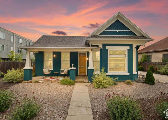Property at 365 N 700 W, Salt Lake City, UT 84116, 2 beds, 1 bath